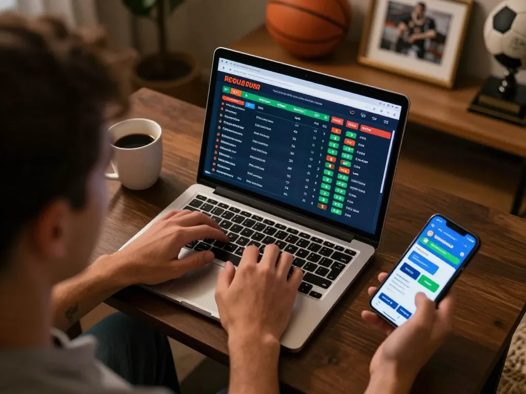Experience lively betting strategies on rik vip during an engaging online sports session.